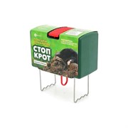Кротоловка SuperCat СТОП КРОТ красный рычаг/зеленый корпус STK-RED