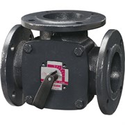Трехходовый вентиль (фланцевый) ESBE 3f40-44 1110 04 00