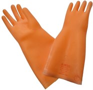 Перчатки диэлектрические латексные,(АЗРИ)