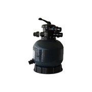 Песочный фильтр UNIPUMP с верхним клапаном, 1 1/2" TF-450 35617
