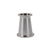 Концентрический переходник TITAN LOCK Clamp DN 32 x DN 25, нержавеющая сталь 316 TLCR32-25SS