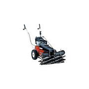 Подметально-уборочная машина TIELBURGER TK36 с двигателем Honda AD-352-240TS