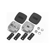 Комплект фурнитуры Hafele Planofit черный 407.90.209