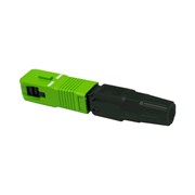 Полевой оптический соединитель SUPRLAN SC/APC плоский кабель (10pcs) 09-0804