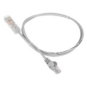Патч-корд LANMASTER 110 тип-RJ45, 2 пары, UTP, 2 м, LAN-45-P2-2m