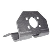 Крепление вертикального пневмопривода TITAN LOCK нерж. сталь 304, DN 100, TLMP100VPA
