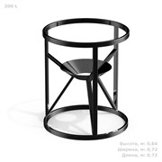 Обрешетка к емкости POLIMER GROUP K 200 MTK200