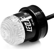Диодная стробоскопическая лампа ELF 7led, 220в, зеленая ELF-Strobe green