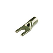 Наконечник DKC вилочный, 25мм.кв. 6мм. 100шт 2F106