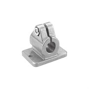 Фланцевый зажим опор KIPP K0479.540