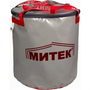 Ведро с крышкой МИТЕК ø 40см, h-40см 23-00004541