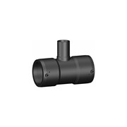 Электросварной редукционный тройник ПЭ 90 градусов EUROSTANDARD d 160-63 SDR11 2122161663