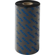 Термотрансферная лента SATO Wax, ширина 60 мм, длина 300 м, намотка Ink-Out Y59119230800