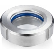 Гаечный диоптр под сварку TITAN LOCK нержавеющий, DN40, TL040DWWD