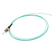 Пигтейл LANMASTER ST/PC, многомодовый OM3, 1.5 м LAN-PIG-ST/OM3-1.5