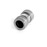Соединительная муфта трубки уровнемера TITAN LOCK D=20мм, нерж. 304 TL20CTGL