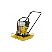 Виброплита (Honda GX160, 5.5 л.с., 93 кг, бак, рама) Masalta MS100-4 ВИБ091
