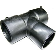 Электросварной тройник ПЭ 90 градусов EUROSTANDARD d 225 SDR11 2121160225