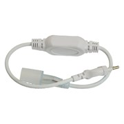 Сетевой шнур для светодиодной ленты FERON 230V LS721 2835 на 50м, DM271 10шт в упаковке 23382