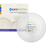 Универсальный поворотный стол-тарелка для СВЧ Eurokitchen 1 шт N-13