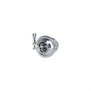 Обратный клапан TITAN LOCK нержавеющий (AISI304) DN100, типа сварка-сварка, TLCV100WDS