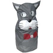 Зимнее укрытие Viva Сказка Кот 120x97 см 4650243077596