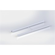 Ярус Ирбис 1800x500, без полок X1909823