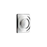 Панель смыва для писсуара GROHE Surf (1 режим смыва), матовый хром 38808P00