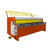Электромеханическая гильотина Stalex Q11-4x1300NC 386103