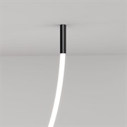 Подвесные крепления Elektrostandard для круглого гибкого неона full light черный a063435