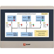 Панель оператора EKF PRO-Screen 10E RSC-10E