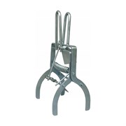 Кротоловка-капкан SuperCat Скат-62 плунжерная оцинкованная 4406