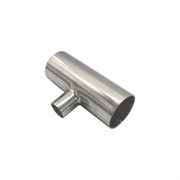 Тройник переходной под приварку TITAN LOCK DN20/DN15, нержавеющая сталь 316 TLTE20/15SS