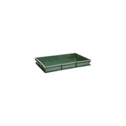 Сплошной ящик Дигрус 600x400x75, зеленый Я-60.40.7 -СЗ/Д