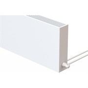 Настенный конвектор GEKON level u/1he h50 l050 w13 ral9016 GLUW0.05005013/1HE/RAL9016