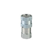 Соединение быстроразъемное серия C ISO 16028 (3/4"; розетка; оцинкованная сталь) TITAN LOCK TL6CF