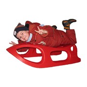 Санки Asplast 2KIDS красные 2K-103-001