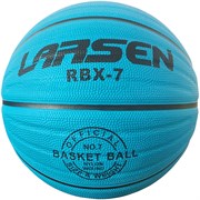 Баскетбольный мяч Larsen RBX7 Indigo 4690222160376