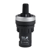 Потенциометр КЭАЗ OptiSignal Compact D22 C7-POT-10, 10 кОм XB4BD912R10K -10шт 362216