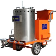 Разметочная машина ручная STEM Techno FHX-36 РАЗ043