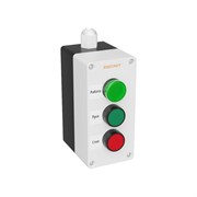 Пульт управления 3 INSTART пу-3-230 ip54, пу-00123900