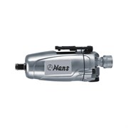 Пневматический ударный гайковерт HANS  3/8" 108 нм, прямой "бабочка" 82130
