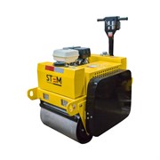 Вибрационный двухвальцовый каток STEM Techno SVR 501H КАТ020