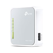 Портативный Wi-Fi роутер TP-Link TL-MR3020