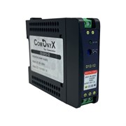 Промышленный блок питания ComOnyx 12В, 1А, 12Вт, с креплением на din рейку, co-d12-12, 200-045