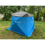 Накидка на потолок палатки HIGASHI Pyramid Roof rain cover 05068_3740