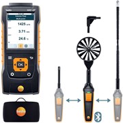 Комплект Testo 440dP для вентиляции №2 0563 4410