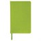 Ежедневник недатированный А5 138х213 мм BRAUBERG "Rainbow" под кожу, 136 л., зеленый, 111669 - фото 10999954