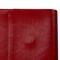 Ежедневник с магнитным клапаном недатированный, под кожу, А5, красный, BRAUBERG "Magnetic X", 113281 - фото 11007219