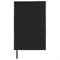 Ежедневник недатированный А5 138х213 мм BRAUBERG "Towny" под кожу, магнитный клапан 160 л., черный, 123785 - фото 11011245